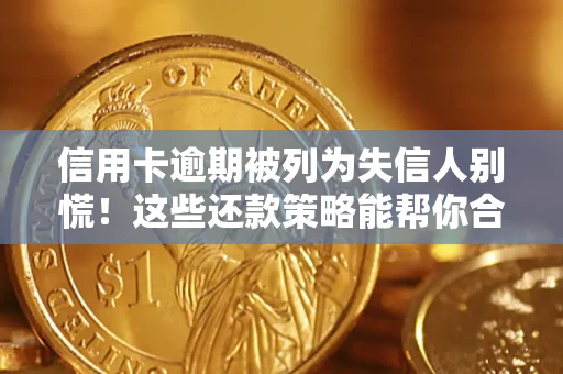 北京信用卡逾期被列为失信人别慌！这些还款策略能帮你合法止损