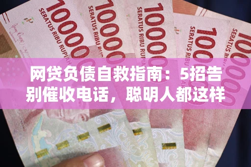 北京网贷负债自救指南：5招告别催收电话，聪明人都这样做